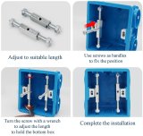 Switch Box Repair Device