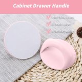 Self-Adhesive Cabinet Handles
