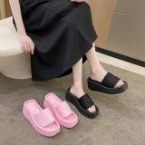 (Almost Sold Out) Square toe luxury  sandals (Buy 2 Free Shipping)