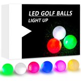Glow in The Dark Golf Balls