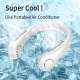 (Almost Sold Out) New Portable Neck Fan (Buy 2 Free Shipping)