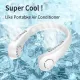 (Almost Sold Out) New Portable Neck Fan (Buy 2 Free Shipping)