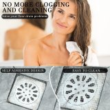 Drain Hole Hair Sticker