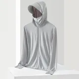 [50 times sun protection] Lightweight sun protection clothing for men and women