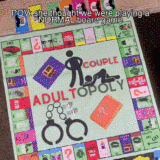 Couple Board Game