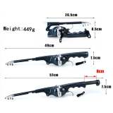 【Halloween Specials�?  Foldable fishing rod