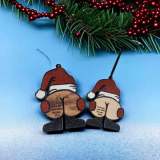 Funny White elephant party gift