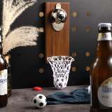 Wooden Wall Mounted Opener