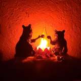 Two Bear Night Lights