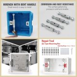 Switch Box Repair Device