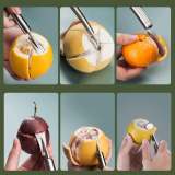 Food Grade Stainless Steel Fruit Peeler