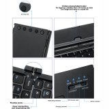 Foldable Wireless Keyboard