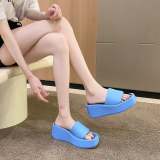 (Almost Sold Out) Square toe luxury  sandals (Buy 2 Free Shipping)