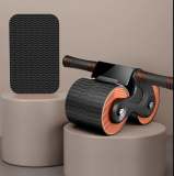 Valentine's Day Hot Deals-Automatic rebound abdominal wheel