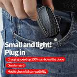 New mini emergency solar power bank