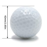 Glow in The Dark Golf Balls