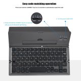 Foldable Wireless Keyboard