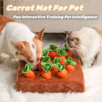 Carrot Mat For Pet
