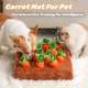 Carrot Mat For Pet
