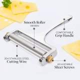 Stainless Steel Wire Cheese Slicer