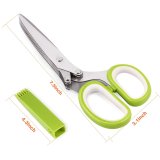 Multipurpose Multi Blade Scissors