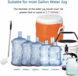 Water Dispenser Barrels Cleaning Brush