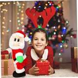 Twerking Santa Claus