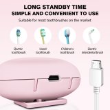 UV Toothbrush Cover