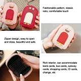 Cute Penguin Card Holder Wallet