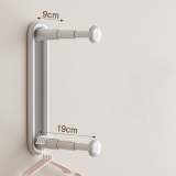 Clothes Hanger Storage Rack