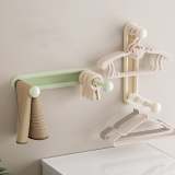 Clothes Hanger Storage Rack