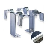 5PCS/SET 30/35/40mm Solar Panel Water Drainage Clips
