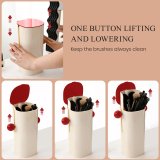 Lifting Dustproof Cosmetic Box
