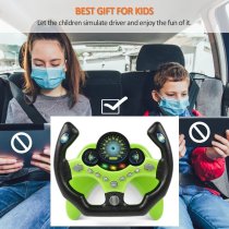 Driving Simulation Toy