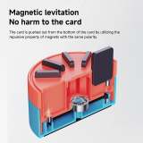 Switch Rotating Card Case