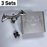 Alloy Material Bat Car Phone Holder