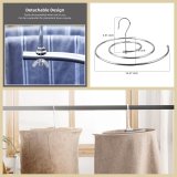 Spiral Sheet Hanger