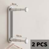 Clothes Hanger Storage Rack