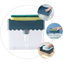 2 in 1 Kitchen Sponge Holder