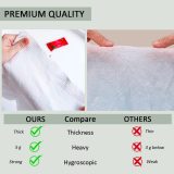 Disposable Cotton Compressed Face Towel