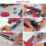 Portable Sewing Machine
