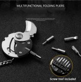Foldable Coin Screwdriver