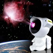 Astronaut Star Galaxy Projector Light - Buy 2 & Free Shipping