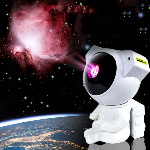 Astronaut Star Galaxy Projector Light - Buy 2 & Free Shipping