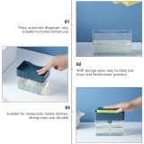 2 in 1 Kitchen Sponge Holder