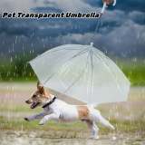 Pet Transparent Umbrella