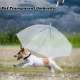 Pet Transparent Umbrella