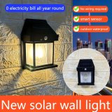 2023 New Outdoor Solar Wall Lamp (Buy 4 Free Shipping)