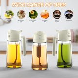 2 in 1 Olive Oil Dispenser Bottle