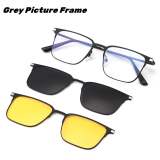 New Magnetic Sunglasses Anti-Blue Light